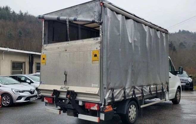 Mercedes Sprinter 27000ht 316 cdi plsc hayon debachable 20 Blanc de 2021