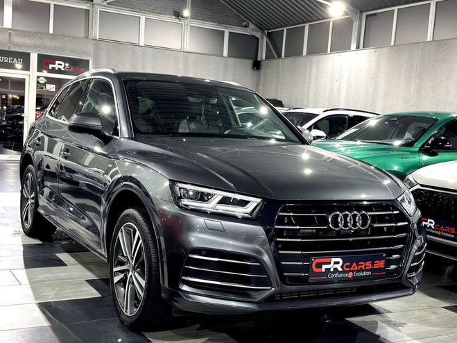 Audi Q5 PHEV 55 TFSi e Quattro S Line 1e Main Et Gris M�tallis� de 