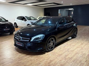  Voir d&eacute;tails -Mercedes Classe A 180 CDI BlueEFFICIENCY Fascination 7-G D &agrave; Marsannay-la-C�te (21)