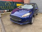 Ford Fiesta 1.25 60ch Ambiente 3p à Sin-le-Noble (59) Ford Fiesta 1.25 60ch Ambiente 3p à Sin-le-Noble (59)