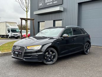  Voir d&eacute;tails -Audi A3 III (2) SPORTBACK 1.4 TFSI E-TRON S LINE &agrave; Eschau (67)