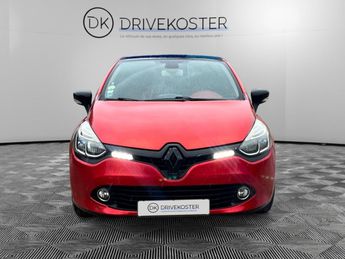  Voir d&eacute;tails -Renault Clio IV 1.5 DCI 90CV &agrave; Nice (06)
