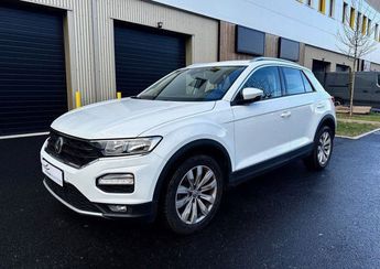  Voir d&eacute;tails -Volkswagen T Roc 1.0 TSI 115CH LOUNGE   CARPLAY &agrave; Fresnes (94)