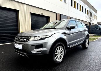  Voir d&eacute;tails -Land rover Range Rover Evoque 2.2 TD4 150 DYNAMIC 4WD 1�RE MAIN &agrave; Fresnes (94)