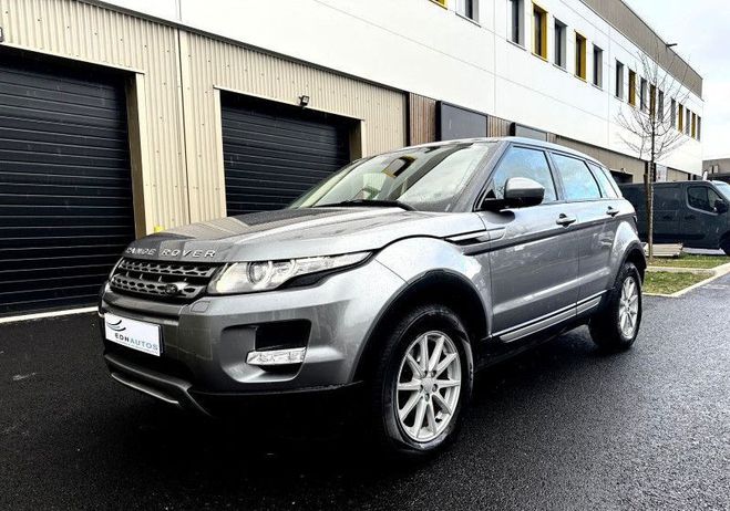 Land rover Range Rover Evoque 2.2 TD4 150 DYNAMIC 4WD 1�RE MAIN Gris de 2013