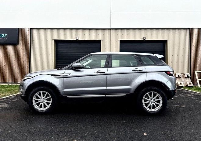 Land rover Range Rover Evoque 2.2 TD4 150 DYNAMIC 4WD 1�RE MAIN Gris de 2013