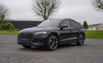  Voir d&eacute;tails -Audi Q5 Sportback 50 TFSI E 299CH S LINE QUATTRO &agrave; Chars (95)