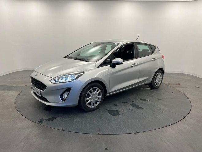 Ford Fiesta 1.0 EcoBoost 95 ch S&S BVM6 Cool & Conne Gris M�tallis� de 2020