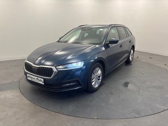  Voir d&eacute;tails -Skoda Octavia Combi 2.0 TDI 150 ch DSG7 Business &agrave; Quimper (29)