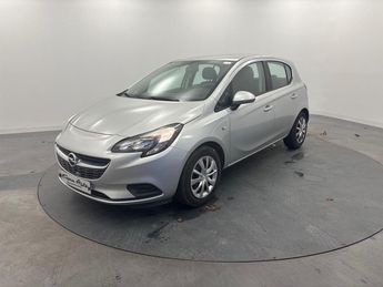 Voir d&eacute;tails -Opel Corsa 1.4 90 ch Edition &agrave; Quimper (29)