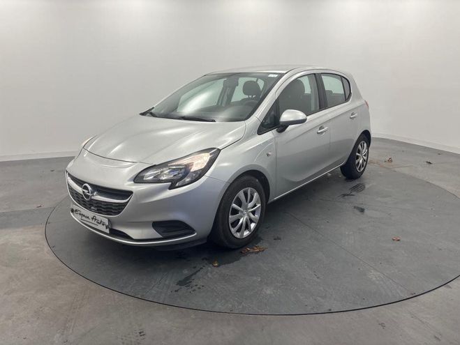 Opel Corsa 1.4 90 ch Edition Gris M�tallis� de 2018