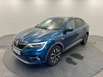  Voir d&eacute;tails -Renault Arkana E-Tech 145 Business &agrave; Quimper (29)