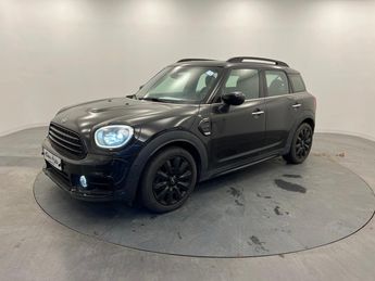  Voir d&eacute;tails -Mini Countryman F60 136 ch BVA7 Cooper Longstone &agrave; Quimper (29)