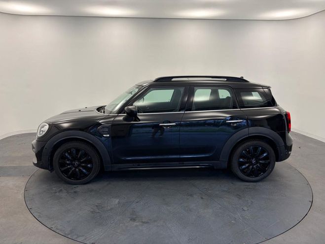 Mini Countryman F60 136 ch BVA7 Cooper Longstone Noir M�tallis� de 2019