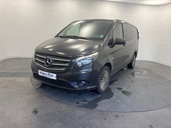  Voir d&eacute;tails -Mercedes Vito mixto 116 CDI LONG BVA RWD PRO &agrave; Quimper (29)