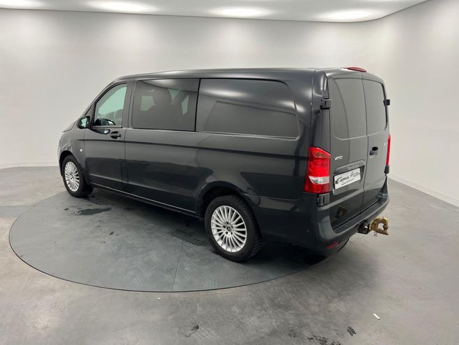 Mercedes Vito mixto 116 CDI LONG BVA RWD PRO Noir M�tallis� de 2020