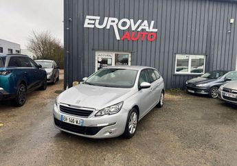  Voir d&eacute;tails -Peugeot 308 SW 1.6 HDi 100 cv &agrave; Fontenay-sur-Eure (28)