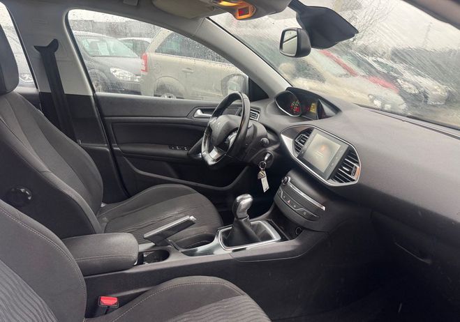 Peugeot 308 SW 1.6 HDi 100 cv Autre de 2016