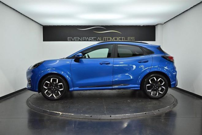 Ford Puma 1.0 EcoBoost 125 ch mHEV S&S BVM6 ST  de 2021