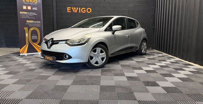 Renault Clio 1.5 dci 90 business Gris de 2015