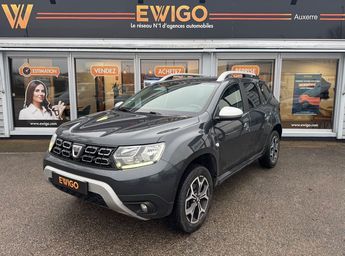  Voir d&eacute;tails -Dacia Duster 1.5 blue dci 115 ch prestige 4x2 ? attel &agrave; Mon�teau (89)