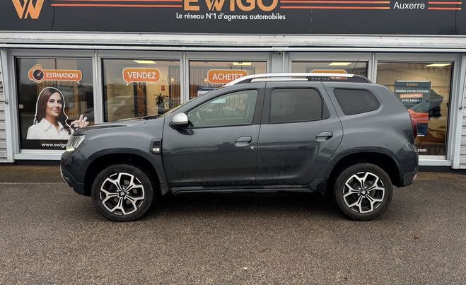 Dacia Duster 1.5 blue dci 115 ch prestige 4x2 ? attel Noir de 2019