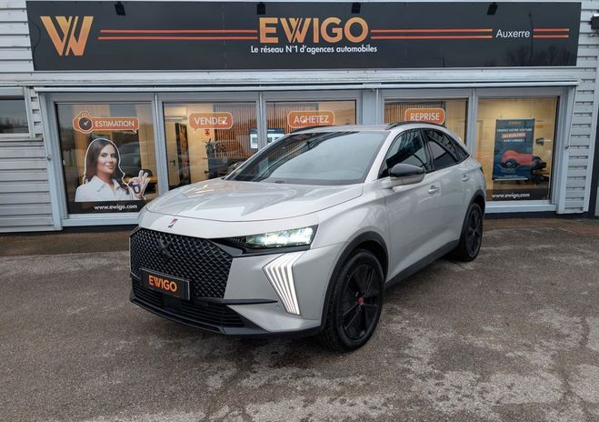 Citroen DS 7 CROSSBACK automobiles ds7 1.5bluehdi 1 Gris de 2024