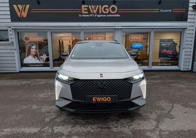 Citroen DS 7 CROSSBACK automobiles ds7 1.5bluehdi 1 Gris de 2024