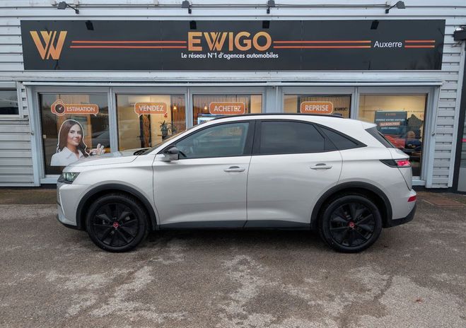 Citroen DS 7 CROSSBACK automobiles ds7 1.5bluehdi 1 Gris de 2024