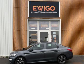  Voir d&eacute;tails -Citroen C Elysee 1.6 bluehdi 100 confort &agrave; Cholet (49)