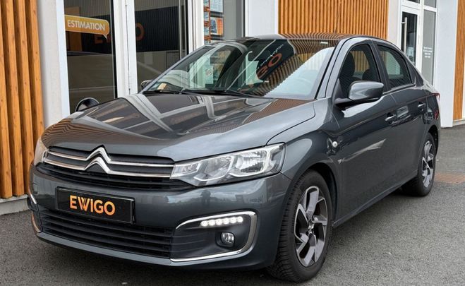 Citroen C Elysee 1.6 bluehdi 100 confort Autre de 2017