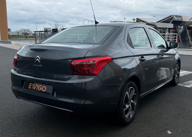 Citroen C Elysee 1.6 bluehdi 100 confort Autre de 2017