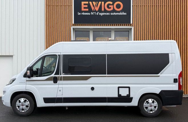 Cliquer pour voir la photo suivante Fiat Ducato k600 g3 premium Blanc de 2019