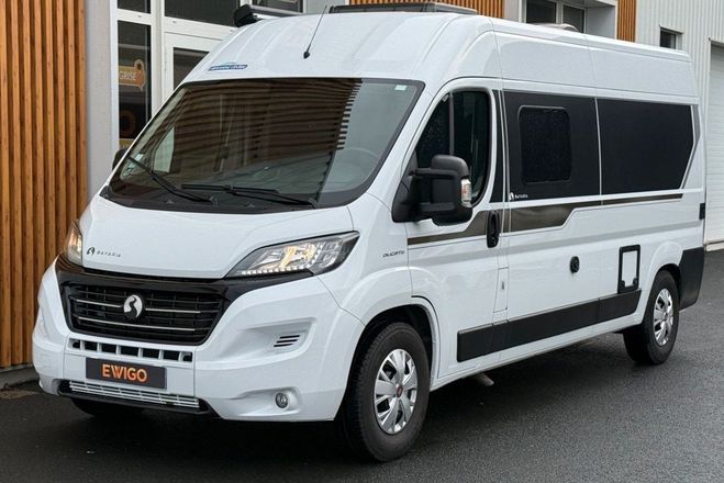 Fiat Ducato k600 g3 premium Blanc de 2019