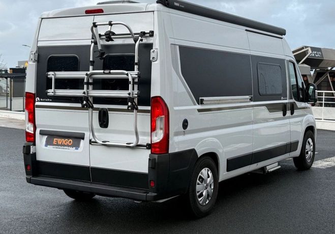 Fiat Ducato k600 g3 premium Blanc de 2019