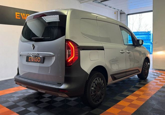Renault Kangoo fourgon 1.3 tce 130ch l1h1 1ere main hay Gris de 2023