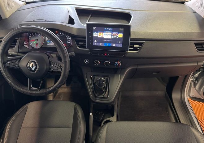 Renault Kangoo fourgon 1.3 tce 130ch l1h1 1ere main hay Gris de 2023