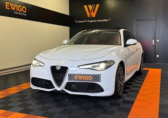  Voir d&eacute;tails -Alfa romeo Giulia 2.0 tb 280ch veloce q4 bva-toit ouvrant- &agrave; Aubi�re (63)