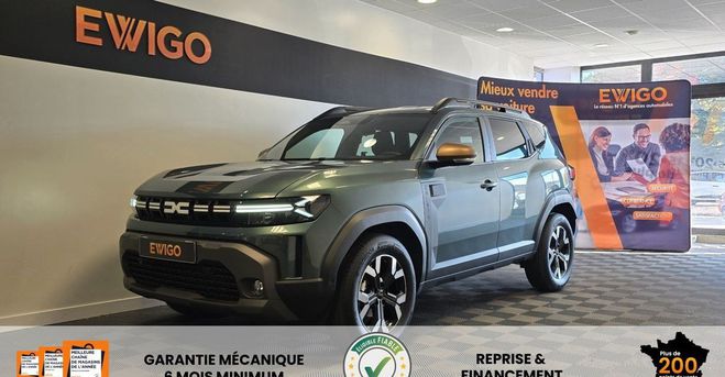 Dacia Duster 1.2 tce 130 hybrid mhev 48volt expressio Vert de 2025