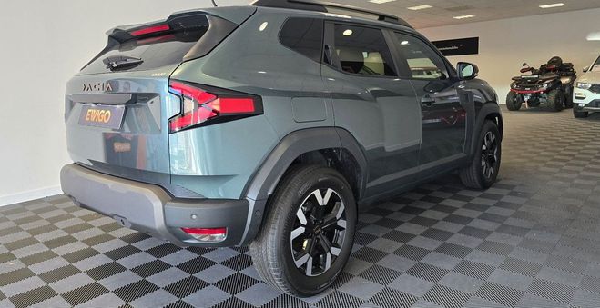 Dacia Duster 1.2 tce 130 hybrid mhev 48volt expressio Vert de 2025