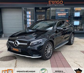  Voir d&eacute;tails -Mercedes GLC Coup� classe 2.2 250d 204ch fascination  &agrave; Forbach (57)