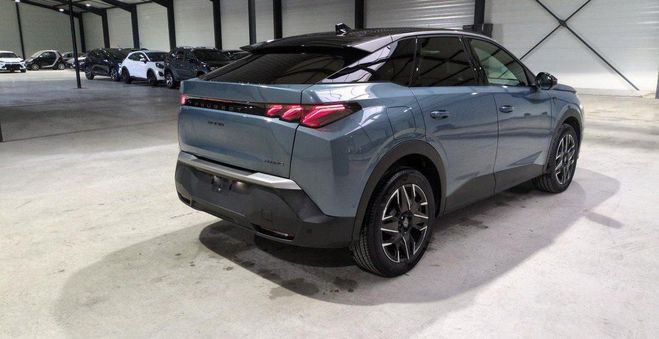 Peugeot 3008 hybrid 145ch e-dcs6 gt apple carplay + p Bleu de 2025