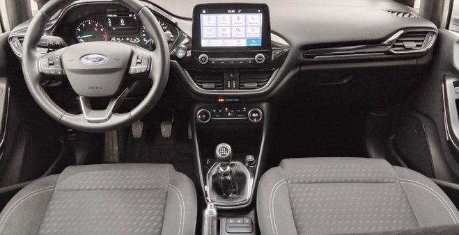 Ford Fiesta 1.0 scti 100 titanium moteur � chaine ca Gris de 2019