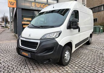  Voir d&eacute;tails -Peugeot Boxer vu fourgon 2.0 hdi 130 l2h2 edition s&s  &agrave; Limoges (87)