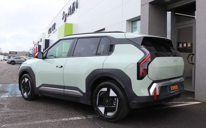 Kia EV3 electric 205ch 58.3kwh standard-range 4x Vert de 2025