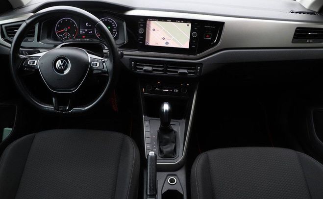 Volkswagen Polo 1.5 tsi 150 dsg bva sieges chauffants ga Bleu de 2020