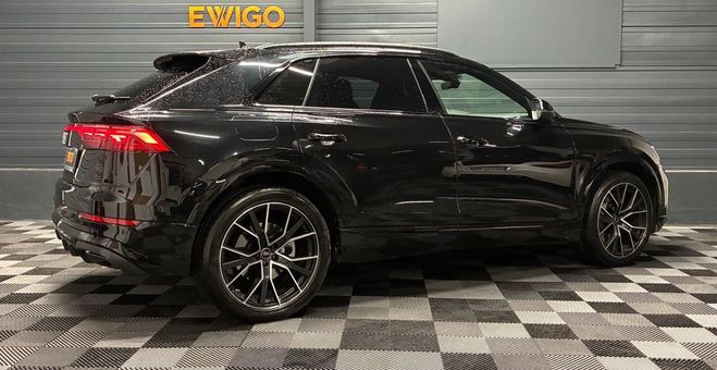 Audi Q8 3.0 55 tfsie 394h 340 phev hybrid 25.9kw Noir de 2025