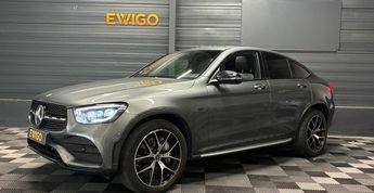  Voir d&eacute;tails -Mercedes GLC Coup� classe 2.0 300 e 320h 210 eq-power &agrave; Mont�limar (26)