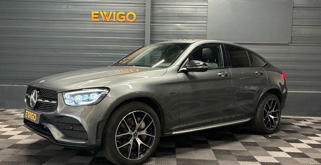 Mercedes GLC Coup� classe 2.0 300 e 320h 210 eq-power Gris de 2021