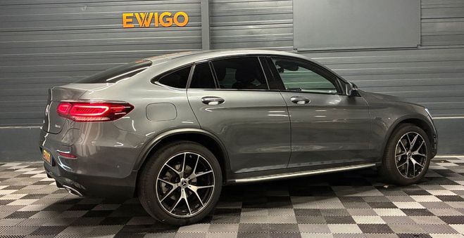 Mercedes GLC Coup� classe 2.0 300 e 320h 210 eq-power Gris de 2021